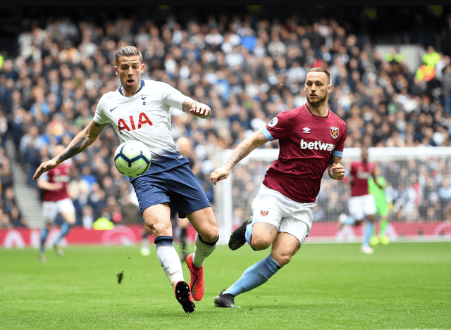 热刺战胜西汉姆,实现保级希望 热刺战胜西汉姆,实现保级希望