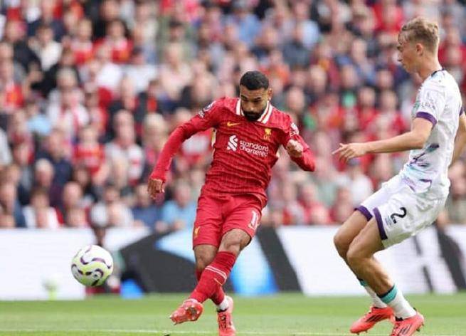 od体育直播-关于利物浦主场受挫，争冠形势不妙的信息