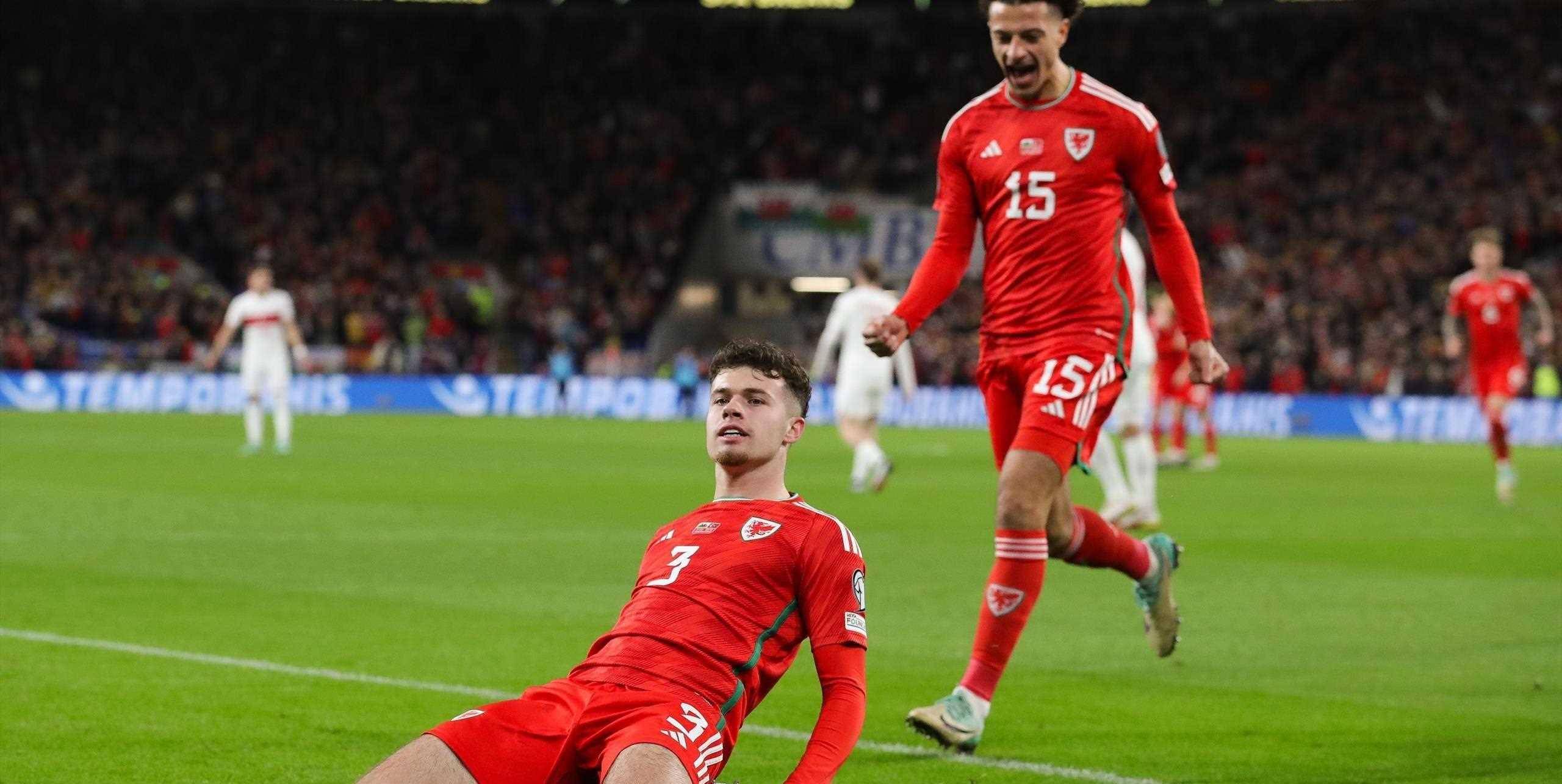 关于威尔士队队员集体伤退,欧洲杯预选赛形势不乐观的信息 关于威尔士队队员集体伤退,欧洲杯预选赛形势不乐观的信息