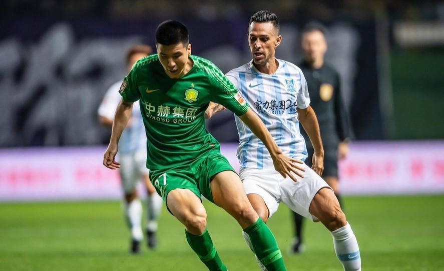 od体育app下载地址-国安客场战胜富力，继续保持不败